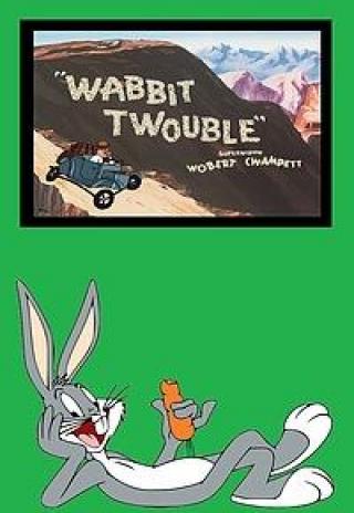 Poster Wabbit Twouble