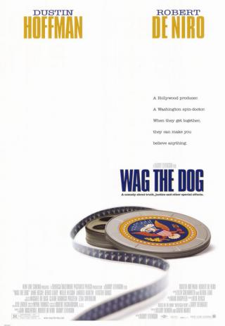 Poster Wag the Dog