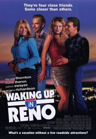 Poster Waking Up in Reno