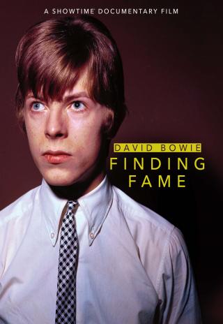 Poster David Bowie: Finding Fame