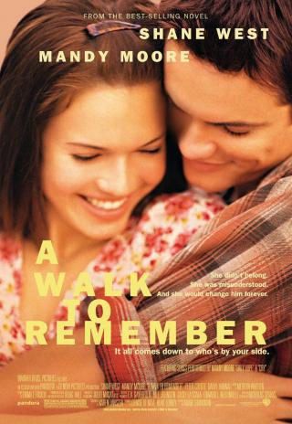 Poster A Walk to Remember