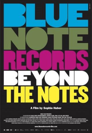 Poster Blue Note Records: Beyond the Notes