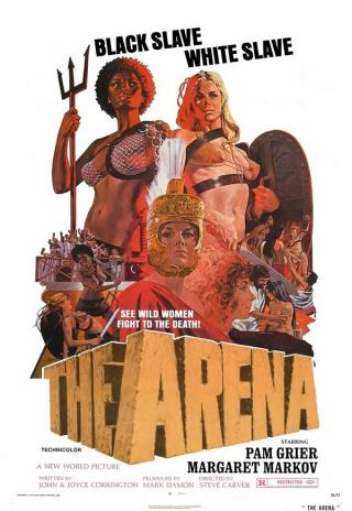 Poster The Arena