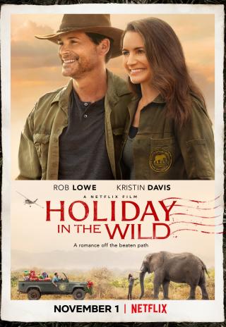 Poster Holiday in the Wild