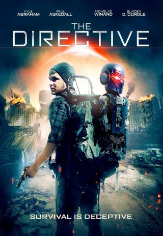 Poster The Directive