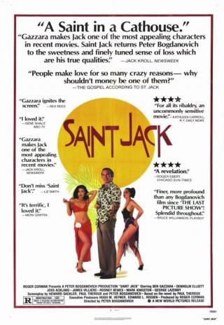 Poster Saint Jack