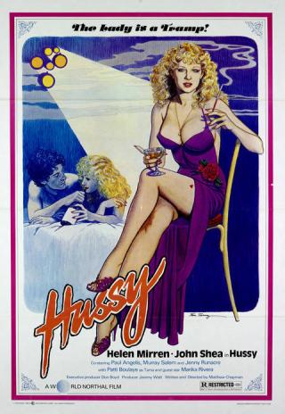 Poster Hussy