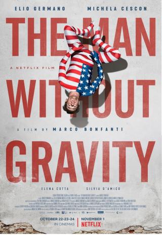 Poster The Man Without Gravity