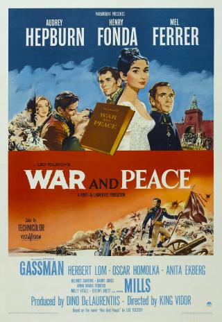 Poster War and Peace
