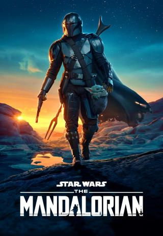 Poster The Mandalorian