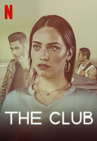 Poster The Club