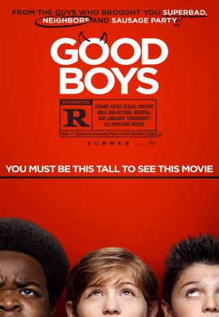 Poster Good Boys