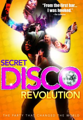Poster The Secret Disco Revolution