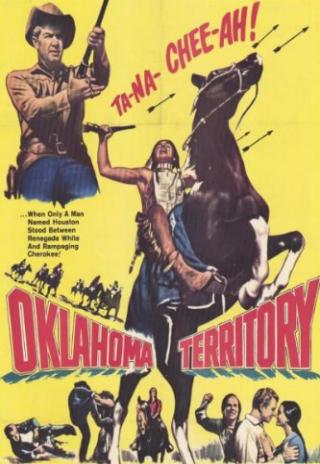 Poster Oklahoma Territory