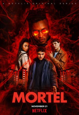 Poster Mortel