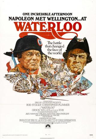 Poster Waterloo