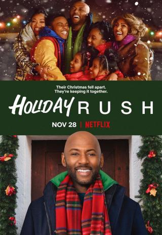 Poster Holiday Rush