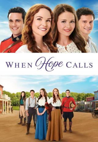 Poster When Hope Calls