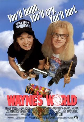 Poster Wayne's World