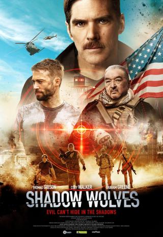 Poster Shadow Wolves