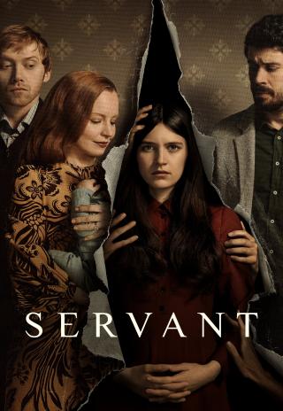Poster Servant