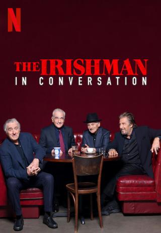 Poster The Irishman: In Conversation