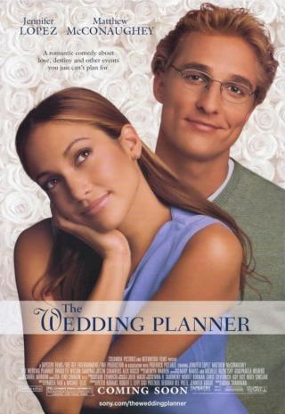 Poster The Wedding Planner