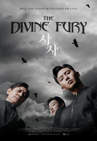 Poster The Divine Fury