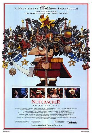 Poster Nutcracker