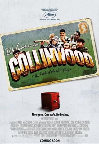 Poster Welcome to Collinwood