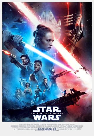 Poster Star Wars: Episode IX - The Rise of Skywalker