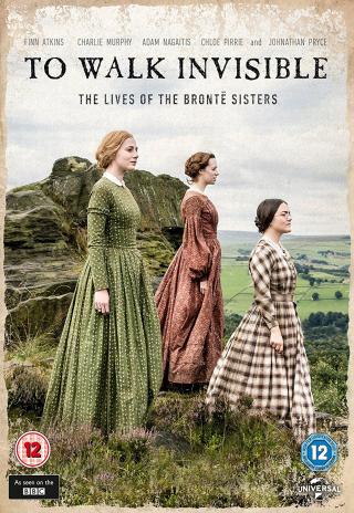 Poster To Walk Invisible: The Brontë Sisters