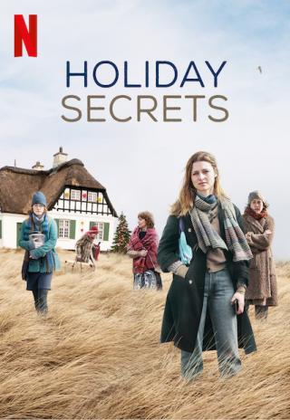 Poster Holiday Secrets