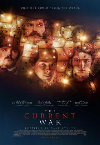 Poster The Current War