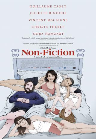 Poster Non-Fiction