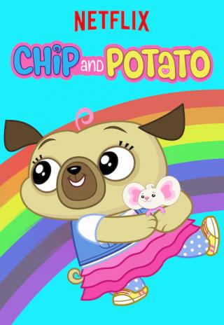Poster Chip and Potato
