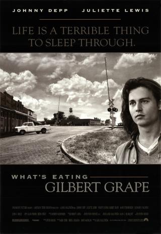Poster What's Eating Gilbert Grape