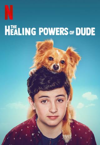 Poster The Healing Powers of Dude