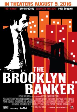 Poster The Brooklyn Banker