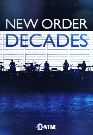 Poster New Order: Decades