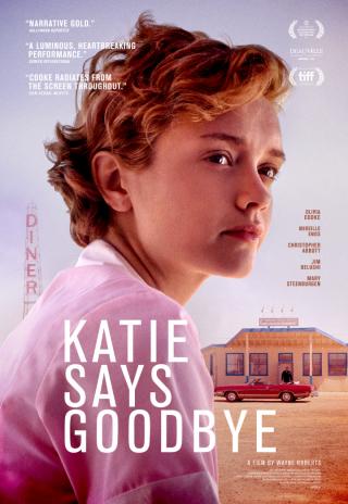 Poster Katie Says Goodbye