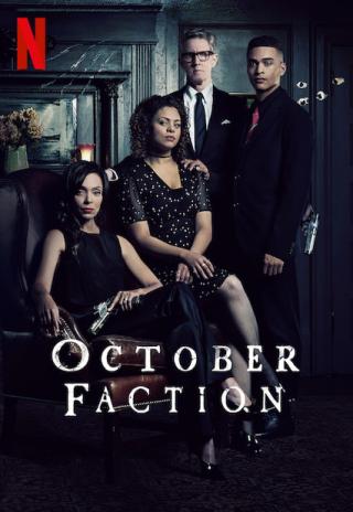 Poster October Faction