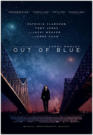 Poster Out of Blue