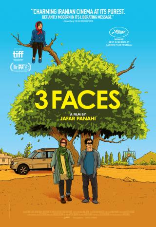 Poster 3 Faces