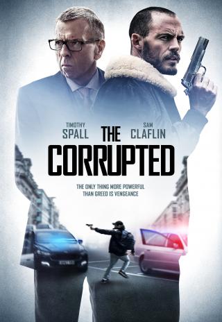 Poster The Corrupted