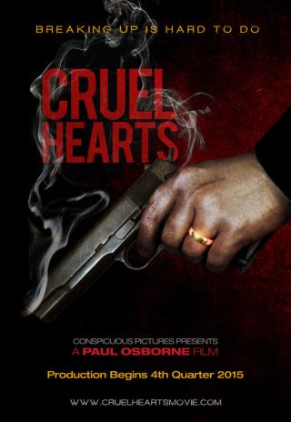 Poster Cruel Hearts