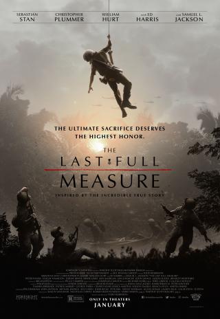 Poster The Last Full Measure