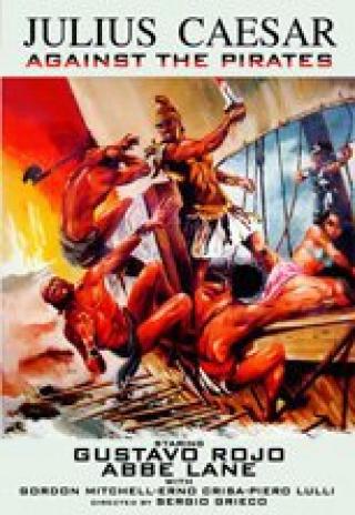 Poster Caesar Against the Pirates