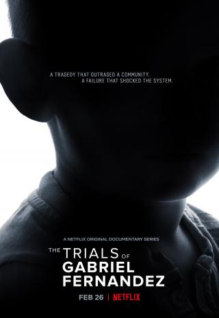 Poster The Trials of Gabriel Fernandez