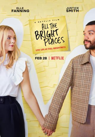 Poster All the Bright Places